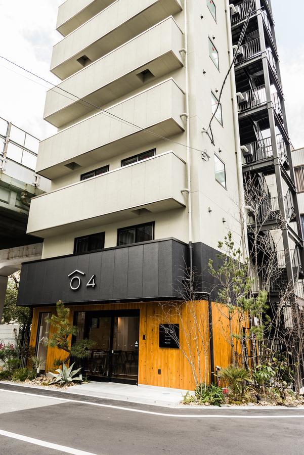 04Village Namba Osaka Exterior photo