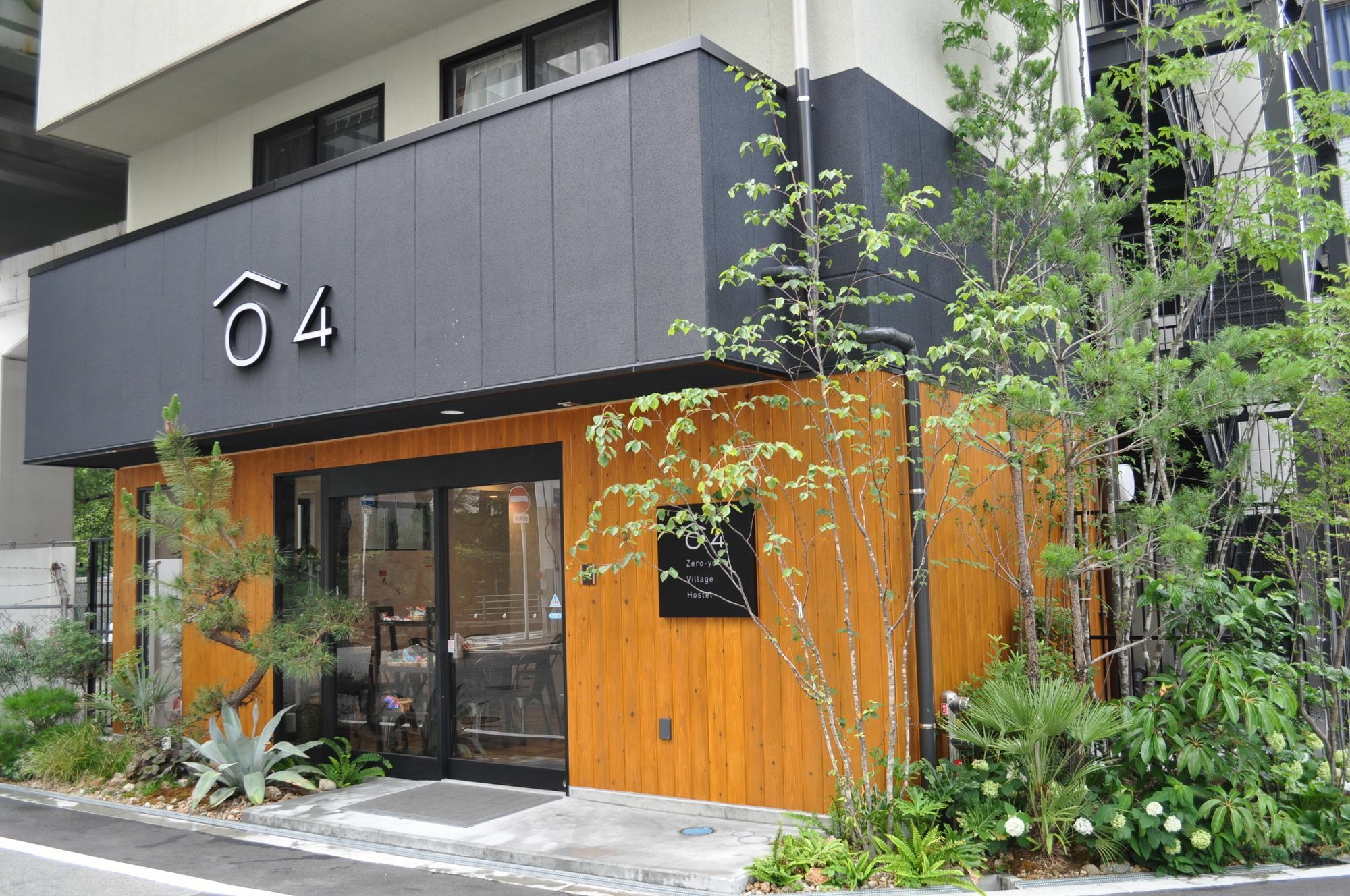 04Village Namba Osaka Exterior photo